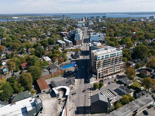 320-652 Princess Street, Kingston, ON - Outdoor With Body Of Water With View