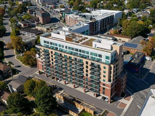 320-652 Princess Street, Kingston, ON - Outdoor With View