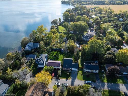 135 Factory Lane Lane, Bath, ON - Outdoor With Body Of Water With View