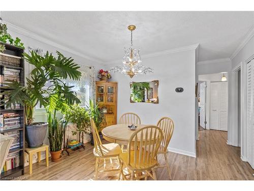 1182 Queensland Place, Brockville, ON - Indoor Photo Showing Dining Room