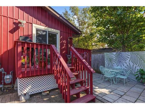 1182 Queensland Place, Brockville, ON - Outdoor With Deck Patio Veranda