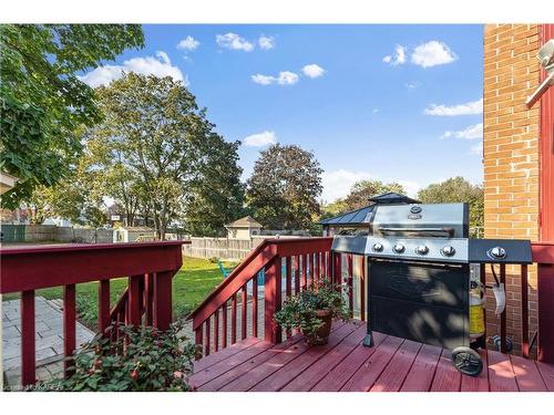 1182 Queensland Place, Brockville, ON - Outdoor With Deck Patio Veranda