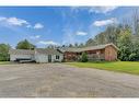 31 Station Road, Gananoque, ON  - Outdoor With Deck Patio Veranda 