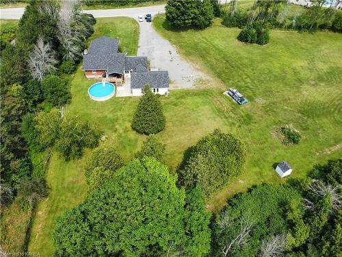 31 Station Road, Gananoque, ON - Outdoor With View