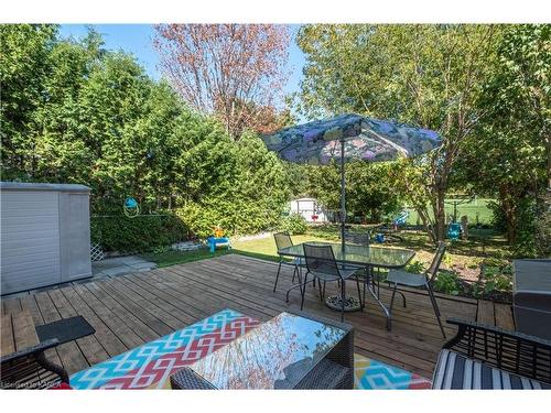 840 Milford Drive, Kingston, ON - Outdoor With Deck Patio Veranda