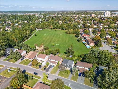 840 Milford Drive, Kingston, ON - Outdoor With View