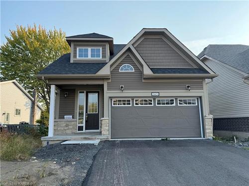 165 Purdy Road, Bath, ON - Outdoor With Facade