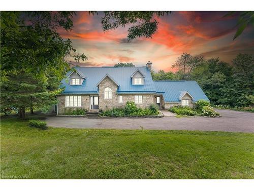 1946 Cordukes Road, Kingston, ON - Outdoor With Facade