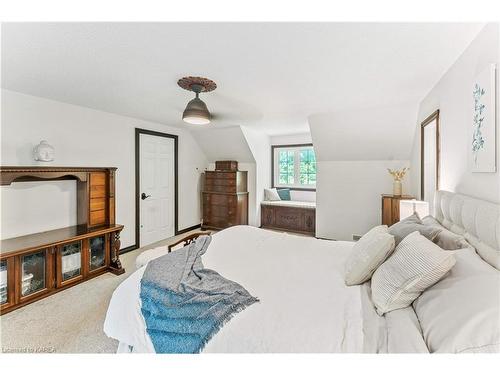 1946 Cordukes Road, Kingston, ON - Indoor Photo Showing Bedroom