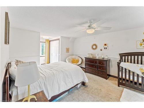 1946 Cordukes Road, Kingston, ON - Indoor Photo Showing Bedroom