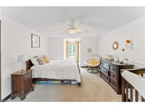 1946 Cordukes Road, Kingston, ON - Indoor Photo Showing Bedroom