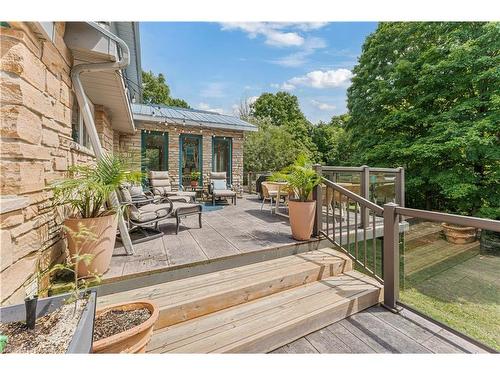 1946 Cordukes Road, Kingston, ON - Outdoor With Deck Patio Veranda