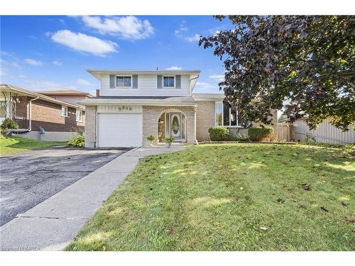 616 Pimlico Place, Kingston, ON - Outdoor With Facade