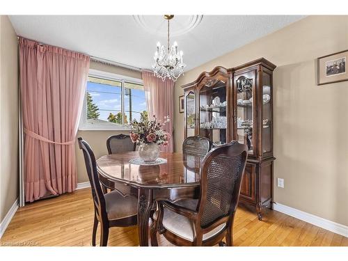 616 Pimlico Place, Kingston, ON - Indoor Photo Showing Dining Room