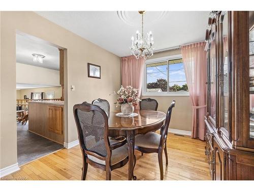 616 Pimlico Place, Kingston, ON - Indoor Photo Showing Dining Room