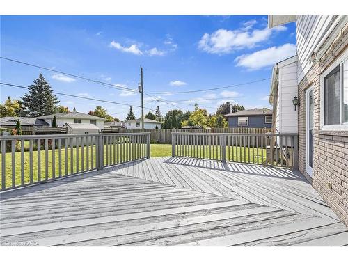 616 Pimlico Place, Kingston, ON - Outdoor With Deck Patio Veranda With Exterior