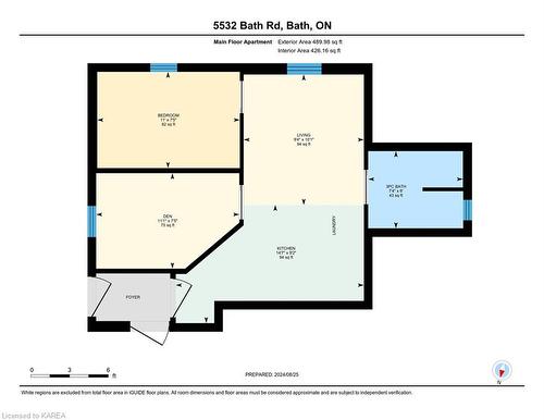 5532 Bath Road, Bath, ON 