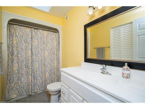 222 Parish Road, Westport, ON - Indoor Photo Showing Bathroom