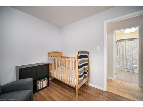 222 Parish Road, Westport, ON - Indoor Photo Showing Bedroom