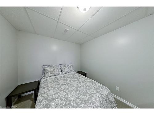 222 Parish Road, Westport, ON - Indoor Photo Showing Bedroom