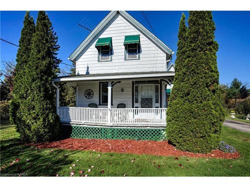 22 Davis Lock Road, Elgin, ON - Outdoor With Deck Patio Veranda