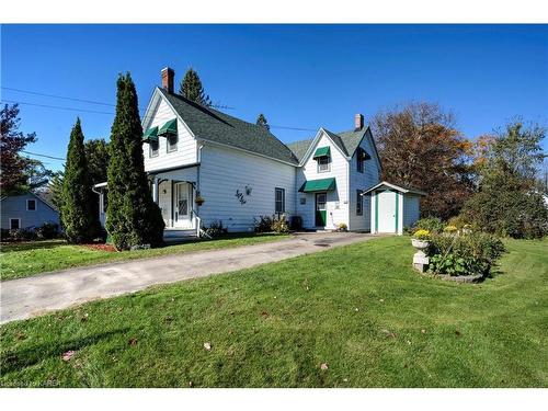 22 Davis Lock Road, Elgin, ON - Outdoor