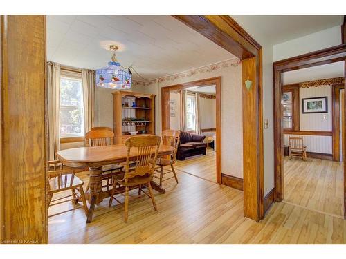 22 Davis Lock Road, Elgin, ON - Indoor Photo Showing Dining Room