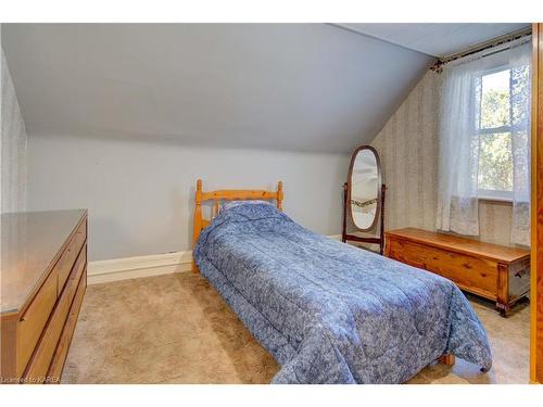 22 Davis Lock Road, Elgin, ON - Indoor Photo Showing Bedroom