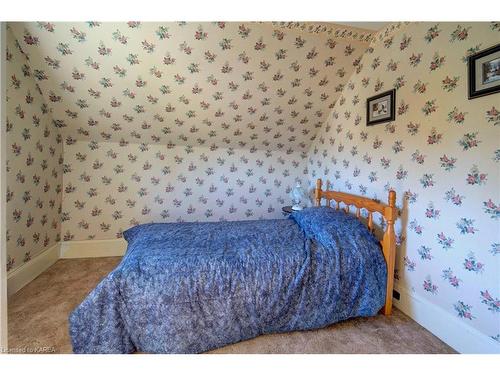 22 Davis Lock Road, Elgin, ON - Indoor Photo Showing Bedroom