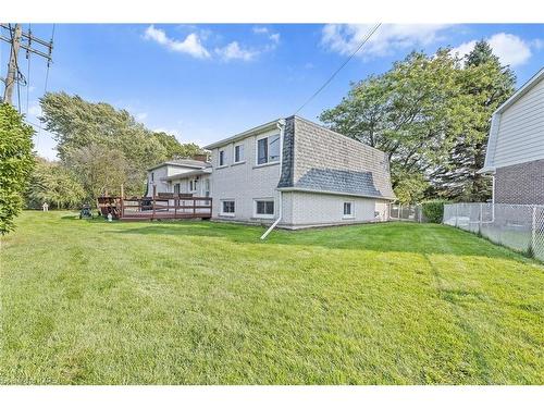 320 Donell Court, Kingston, ON - Outdoor With Deck Patio Veranda With Exterior