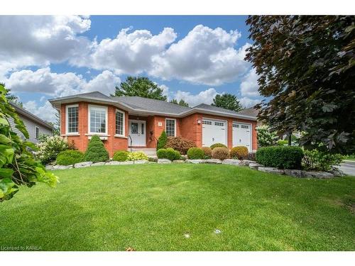 71 Mccabe Street, Napanee, ON - Outdoor With Facade