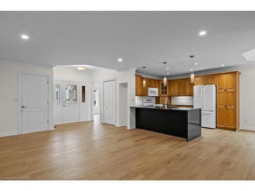 71 Mccabe Street, Napanee, ON - Indoor Photo Showing Kitchen