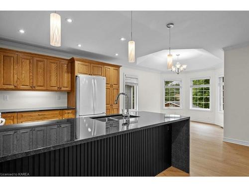 71 Mccabe Street, Napanee, ON - Indoor Photo Showing Kitchen