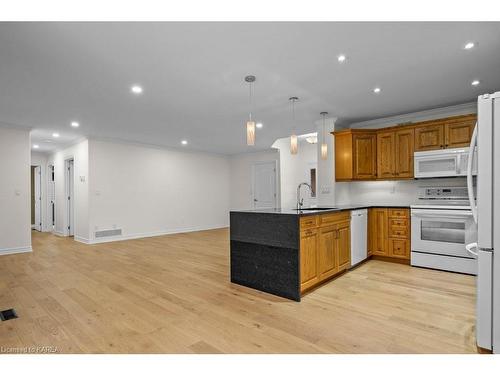 71 Mccabe Street, Napanee, ON - Indoor Photo Showing Kitchen