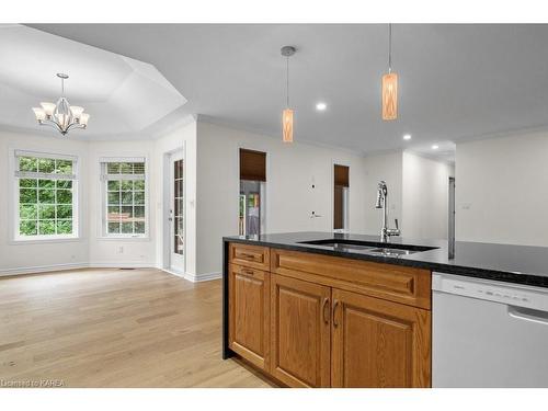 71 Mccabe Street, Napanee, ON - Indoor Photo Showing Kitchen