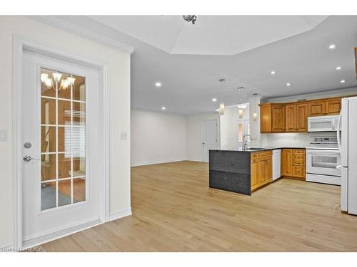 71 Mccabe Street, Napanee, ON - Indoor Photo Showing Kitchen