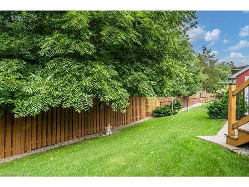 71 Mccabe Street, Napanee, ON - Outdoor With Backyard