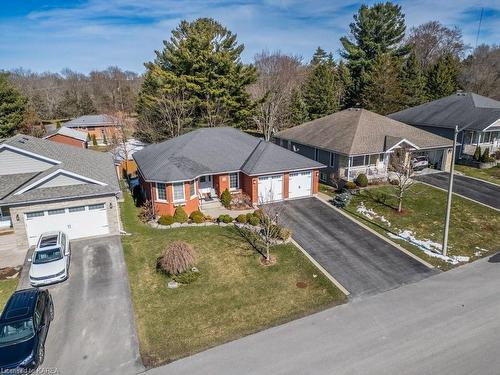 71 Mccabe Street, Napanee, ON - Outdoor With Facade