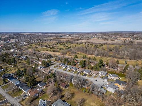 71 Mccabe Street, Napanee, ON - Outdoor With View