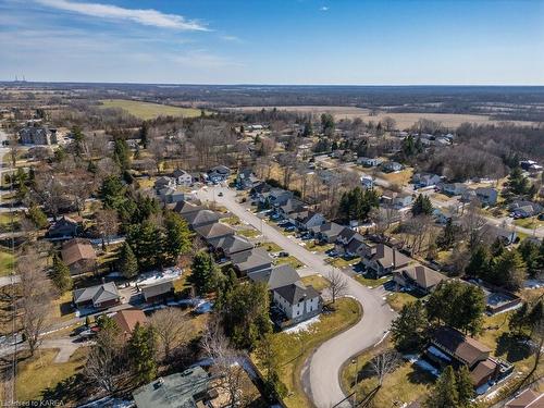 71 Mccabe Street, Napanee, ON - Outdoor With View