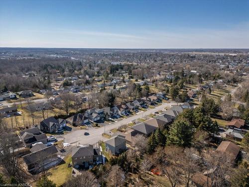 71 Mccabe Street, Napanee, ON - Outdoor With View