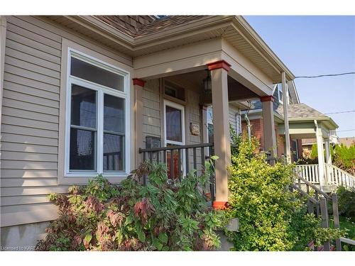 286 Nelson Street, Kingston, ON - Outdoor With Deck Patio Veranda