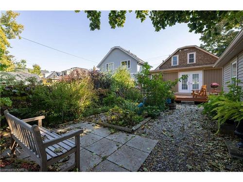 286 Nelson Street, Kingston, ON - Outdoor With Deck Patio Veranda