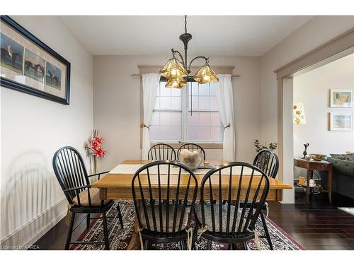 286 Nelson Street, Kingston, ON - Indoor Photo Showing Dining Room