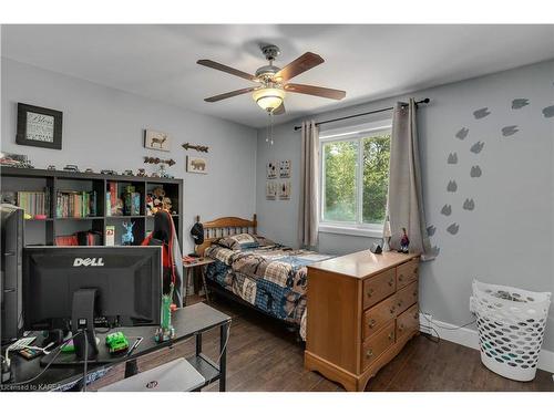 5844 Wilmer Road, Perth Road Village, ON - Indoor Photo Showing Bedroom