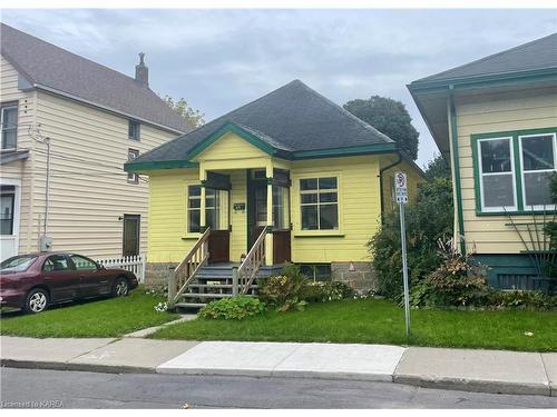 24 Plum Street, Kingston, ON - Outdoor With Facade