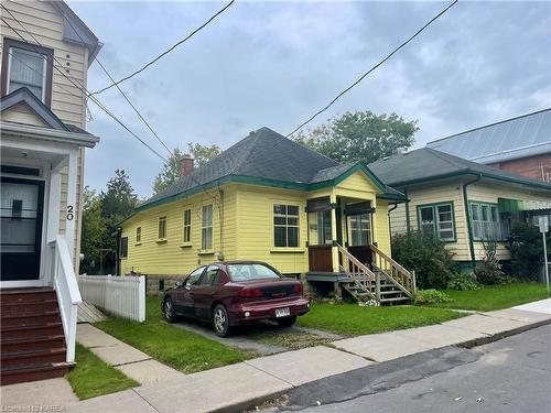 24 Plum Street, Kingston, ON - Outdoor With Facade