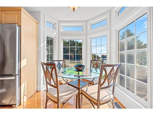 57 River Road, Gananoque, ON - Indoor Photo Showing Dining Room