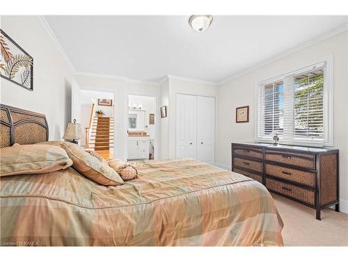 57 River Road, Gananoque, ON - Indoor Photo Showing Bedroom