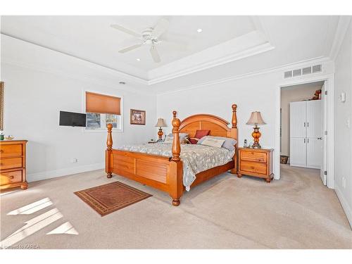 57 River Road, Gananoque, ON - Indoor Photo Showing Bedroom